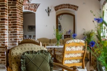 dworek - Dwór Zbożenna - Restauracja - zdjęcie 2