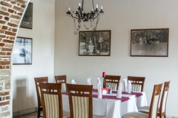 dworek - Dwór Zbożenna - Restauracja - zdjęcie 3