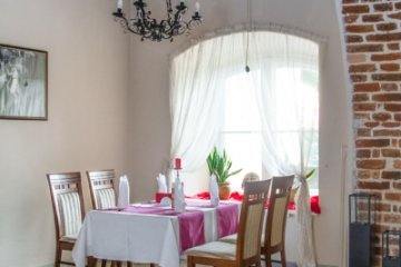 dworek - Dwór Zbożenna - Restauracja - zdjęcie 4
