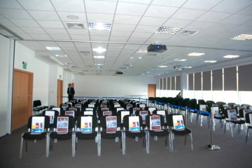 inny - Centrum MT Polska - Hala Wystawiennicza - zdjęcie 3