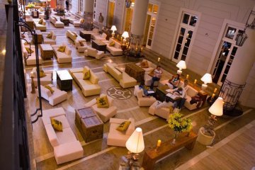 inny - Restauracja AleGloria - Patio Domu Dochodowego - zdjęcie 2