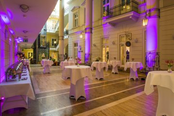inny - Restauracja AleGloria - Patio Domu Dochodowego - zdjęcie 10