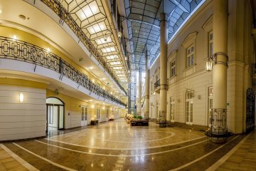inny - Restauracja AleGloria - Patio Domu Dochodowego - zdjęcie 4
