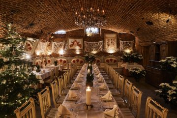 inny - Restauracja AleGloria - Sala Kryształowa - zdjęcie 2