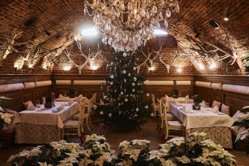 inny - Restauracja AleGloria - Sala Kryształowa - zdjęcie 1