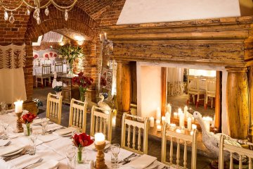 inny - Restauracja AleGloria - Sala Kominkowa - zdjęcie 1