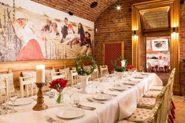 inny - Restauracja AleGloria - Sala Kominkowa - zdjęcie 2