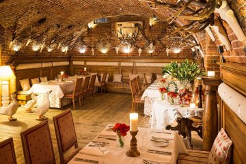 inny - Restauracja AleGloria - Sala Kominkowa - zdjęcie 3
