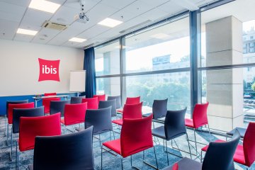 hotel *** - Hotel Ibis Warszawa Stare Miasto - Spirou - zdjęcie 1