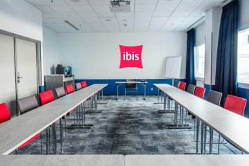 hotel *** - Hotel Ibis Warszawa Stare Miasto - Tintin - zdjęcie 1