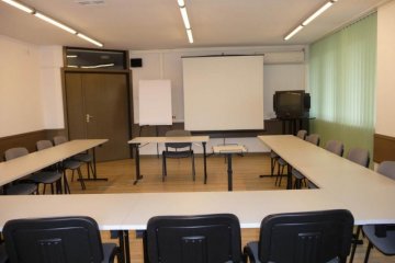 obiekt konferencyjny - Centrum Edukacji Zawodowej Resortu Finansów – Ośrodek Zamiejscowy w Białobrzegach - Sala 102 - zdjęcie 1