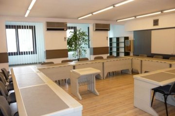 obiekt konferencyjny - Centrum Edukacji Zawodowej Resortu Finansów – Ośrodek Zamiejscowy w Białobrzegach - Sala 103 - zdjęcie 1
