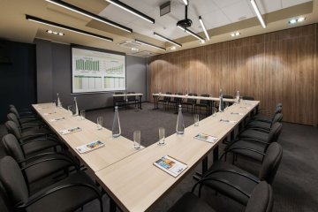 hotel **** - Best Western Plus Brzeg Centrum - Sala Chocolate - zdjęcie 1