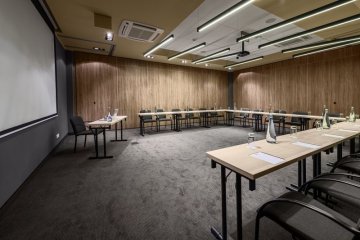 hotel **** - Best Western Plus Brzeg Centrum - Sala Cookie - zdjęcie 1