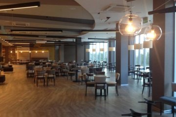 hotel **** - Best Western Plus Brzeg Centrum - Restauracja Chilli - zdjęcie 1