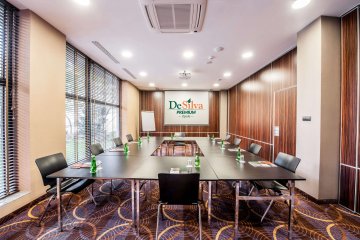 hotel **** - Hotel DeSilva Premium Opole - Sala konferencyjna "A" - zdjęcie 1