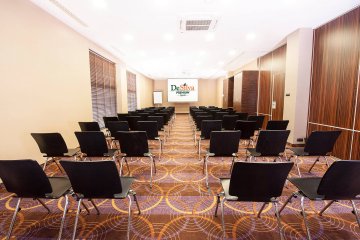 hotel **** - Hotel DeSilva Premium Opole - Sala konferencyjna "C" - zdjęcie 1