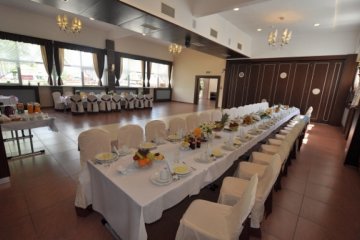 hotel *** - Hotel*** Motel** Domino - Sala Weselna I - zdjęcie 1
