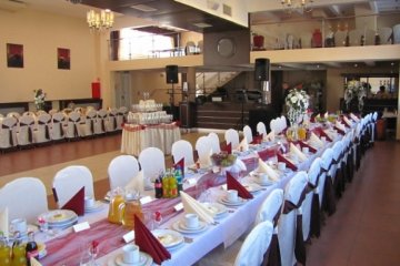 hotel *** - Hotel*** Motel** Domino - Sala Weselna I - zdjęcie 2