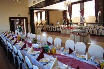 hotel *** - Hotel*** Motel** Domino - Sala Weselna I - zdjęcie 3