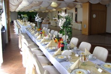hotel *** - Hotel*** Motel** Domino - Sala Weselna II - zdjęcie 1