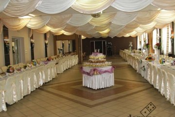 hotel *** - Hotel*** Motel** Domino - Sala Weselna II - zdjęcie 2