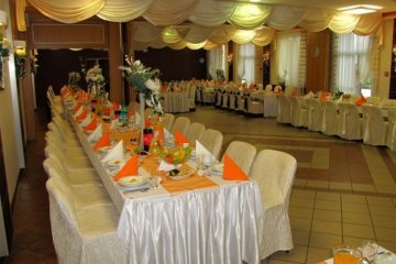 hotel *** - Hotel*** Motel** Domino - Sala Weselna II - zdjęcie 3