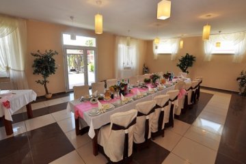 hotel *** - Hotel*** Motel** Domino - Sala Poli - zdjęcie 1