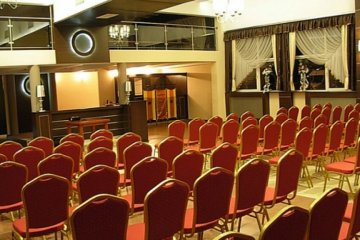 hotel *** - Hotel*** Motel** Domino - Sala Weselna I - zdjęcie 1
