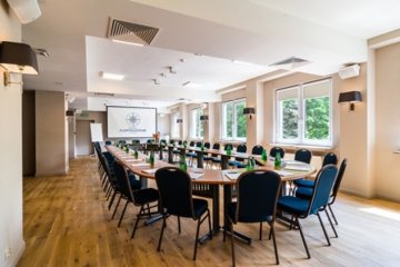 hotel *** - Hotel Nawigator *** - Duża sala konferencyjna - zdjęcie 1