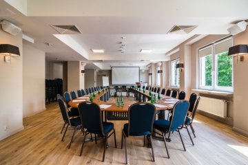 hotel *** - Hotel Nawigator *** - Duża sala konferencyjna - zdjęcie 2
