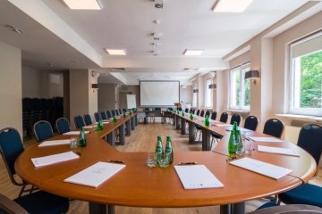 hotel *** - Hotel Nawigator *** - Duża sala konferencyjna - zdjęcie 4