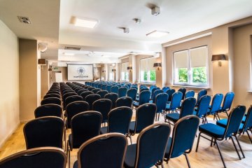 hotel *** - Hotel Nawigator *** - Duża sala konferencyjna - zdjęcie 3