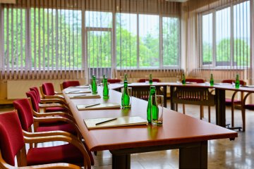hotel *** - Hotel Nawigator *** - Średnia sala konferencyjna - zdjęcie 1