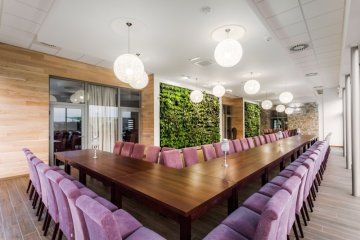 hotel *** - Hotel Vertigo*** - Oranżeria - zdjęcie 1