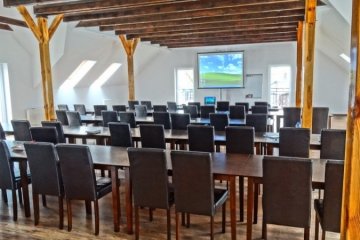 dworek - Dwór Zawiszy - Sala Konferencyjna 1 - zdjęcie 1