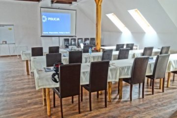 dworek - Dwór Zawiszy - Sala Konferencyjna 1 - zdjęcie 2