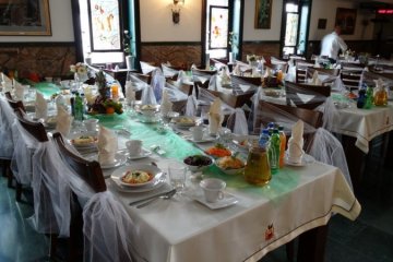 dworek - Dwór Zawiszy - Sala Książęca - zdjęcie 1