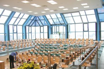 inny - Collegium Maius Uniwersytetu Opolskiego - Aula Błękitna - zdjęcie 1