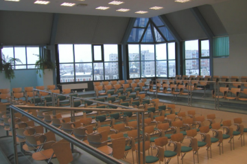 inny - Collegium Maius Uniwersytetu Opolskiego - Aula Błękitna - zdjęcie 2