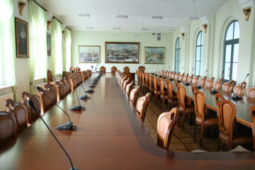 inny - Collegium Maius Uniwersytetu Opolskiego - Sala Senatu - zdjęcie 1