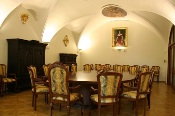inny - Collegium Maius Uniwersytetu Opolskiego - Sala Platformowa - zdjęcie 2