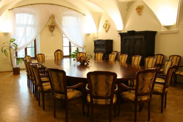 inny - Collegium Maius Uniwersytetu Opolskiego - Sala Platformowa - zdjęcie 1
