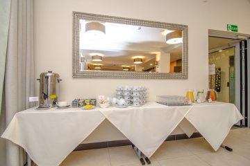 hotel *** - Hotel Emocja SPA - Sala Amber - zdjęcie 5