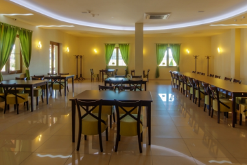 hotel *** - Zajazd u Dziadka - Sala Kameralna - zdjęcie 1