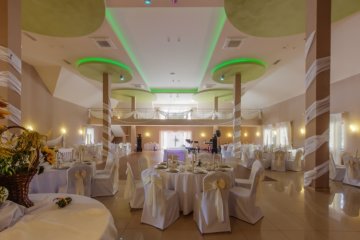 hotel *** - Zajazd u Dziadka - Sala Balowa - zdjęcie 3