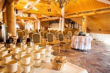 hotel *** - Hotel & Resort Bajka - Sala Konferencyjna II - zdjęcie 1