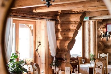 hotel *** - Hotel & Resort Bajka - Restauracja Bajka - zdjęcie 4