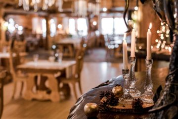 hotel *** - Hotel & Resort Bajka - Restauracja Bajka - zdjęcie 1