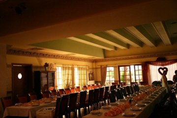 hotel *** - Zajazd Karolinka*** - Sala Restauracyjna - zdjęcie 1